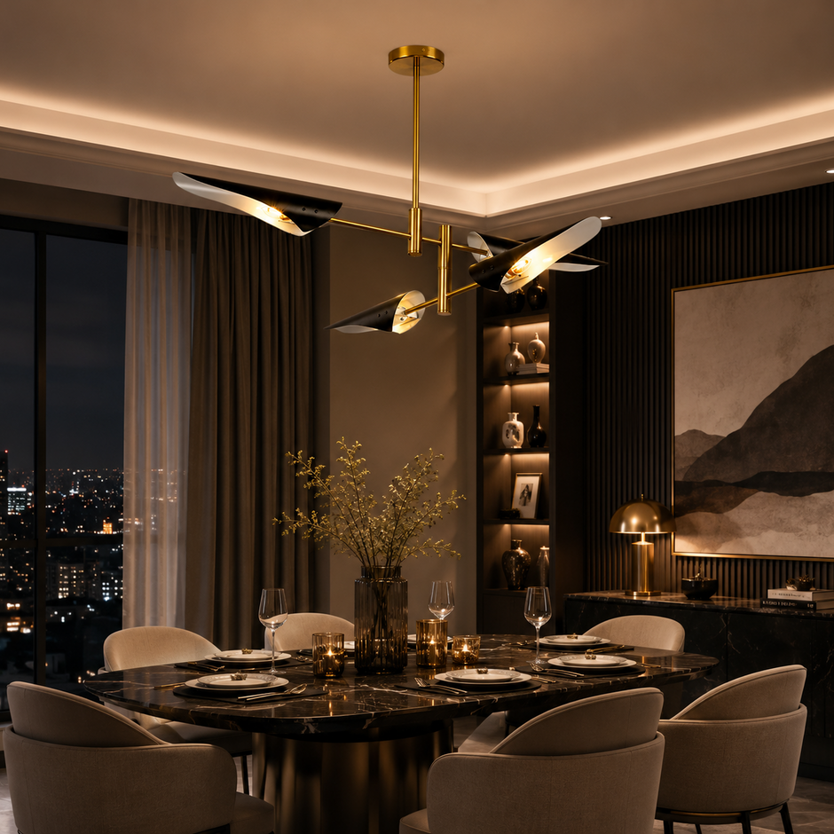 Abelon Chandelier