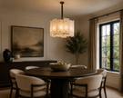 Acevedo Alabaster Chandelier